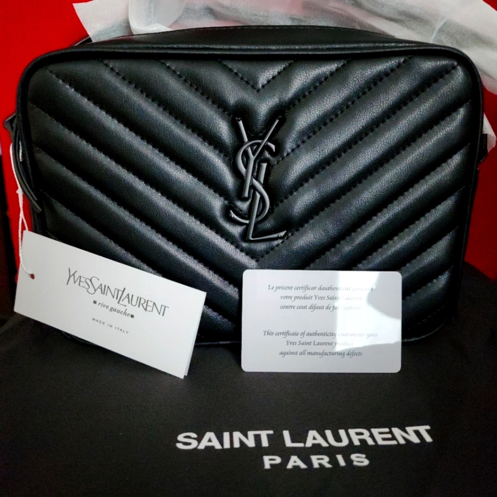 Shoulder bag YSL